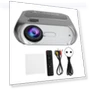 Smart Version Portable Home Projector — Home Theater Projectors, Honor Electronics