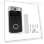 Smart WIFI Video Doorbell — Smart Home Security, Honor Electronics