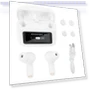 Translation Headphones with LED Touch Screen — Language Translators, DIYelecs