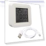 WIFI Smart Thermometer Hygrometer — Home Climate Control, Fishine