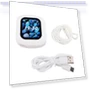 Wireless Earbuds with Noise Cancellation — In-Ear Headphones, DIYelecs