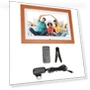 Wooden Digital Photo Frame — Digital Frames, Honor Electronics