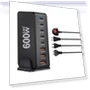 8-Port Charger Station — Chargers, JadeBamboo