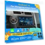 Android 14 HD 7-inch Touchscreen Multimedia Car Radio — Stereo Receivers, AutoSphere