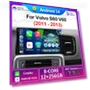 Android Auto Wireless Carplay GPS Navigation DSP Stereo — Stereo Receivers, AutoSphere
