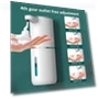 Automatic Foam Soap Dispenser — Care Dispensers, LeGoU Fashion