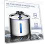 Automatic Pet Water Fountain — Pet Hydration Solutions, Pet daily necessities