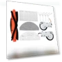 Compatible Accessories Set for Robot Vacuum — Parts & Accessories, Super Case