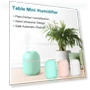 Mini Aroma Oil Diffuser — Diffusers, Actually lighting