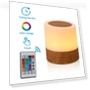 RGB Color Changing Table Lamp — Desk & Table Lighting, Canxing Culture