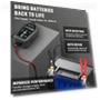 Smart Battery Charger Automatic — Chargers, MAOZUA01