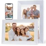 10.1 Inch Smart WiFi Digital Photo Frame, QCREA