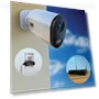 10 Channel Bluetooth Video Home Security Camera System — Smart Home Security, Night Owl