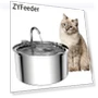 Automatic Pet Water Fountain — Fountains, Storage Space MALL