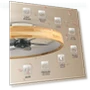 Ceiling Fan with Light — Ceiling Fan Lighting Solutions, WenineStar