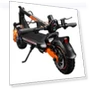 Electric Scooter Dual Motor — Electric Self-Balancing Scooters, CUNFON