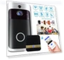 HD Smart Wireless Wi-Fi Doorbell Camera — Smart Home Security, chenxin2