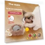 Interactive Cat Toy Ball — Balls, YJMP Top
