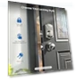 Keyless Entry Door Lock with 2 Knobs — Keyless Entry, Veise