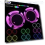 LED Car Holder Coasters — Car Cup Holders, Dream Garage