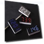 Mini LED Electronic Mirror Clock — Alarms & Clocks, Daily necessities-V