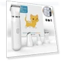 Pet Grooming Kit with Nail Clipper — Hair Clippers, OvO Day