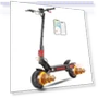 Raptor 6000W Motor Scooter — Electric Self-Balancing Scooters, M YUME SCOOTER