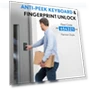 Smart Door Lock Keyless Entry — Biometric Security, Mutak
