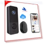Smart WiFi Doorbell Camera — Smart Home Security, ElectroCN