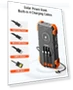 Solar Charger Power Bank — Chargers