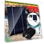 Solar Panel Water Pump — Pumps, Ideal World