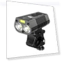 USB Rechargeable Bike Light — Flashlights, X-TIGER