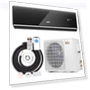Wifi Enabled Mini Split Air Conditioner & Heater — Cooling Solutions, COSTWAY