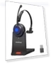 Wireless Headset with Mic — Headsets, Rownfusny