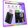 2 in 1 AI Box Mini Adapter for Wireless Carplay and Android Auto — Car Accessories & Gadgets, JOHO - CarGear