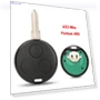 3 Button Remote Car Key — Keyless Entry, Jingyuqin Car Key