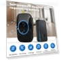 Autonomous Waterproof Wireless Doorbell Kit — Kits, YJMP Electronic