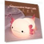 Cute Axolotl Night Light — Night Lights, TOP-MALL-001