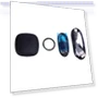 Fitness Tracker Smart Ring with Color Screen — Wearable Accessories, 3d printing machine