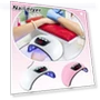 Intelligent Touch Nail Dryer Lamp — Curing Lamps, Jiangnan E