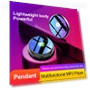 Multifunctional Bluetooth MP3 Player with Speaker — Portable Media Players, Essager Electronic