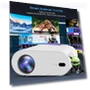 Portable Full HD 1080p Projector — Home Theater Projectors, Essager Electronic