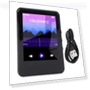 Touch Screen MP4 Player — Portable Media Players, 3d printing machine