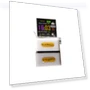 Holographic Photo Display Smart Weather Station Digital Clock with GIF Animations — Desk & Shelf, Wow