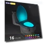 Smart Toilet Seat Night Light — Night Lights, WIKHOSTAR