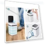 Smart Trash Can for Bathroom — Waste Baskets, Darling Home