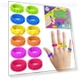 Spiky Sensory Rings — Blocks, Fash