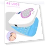High-Power Quick-Drying Foldable UV/LED Nail Lamp — Curing Lamps, The Million