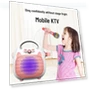 Interactive Smart Microphone for Karaoke — Sing-Along Systems, Super Go