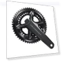 Power Sensor Crankset — , SHIMANO